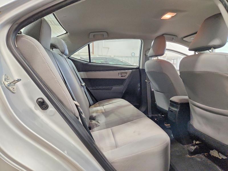 Продажа на аукционе авто 2014 Toyota Corolla, vin: 2T1BURHE8EC219691, номер лота: 55507656
