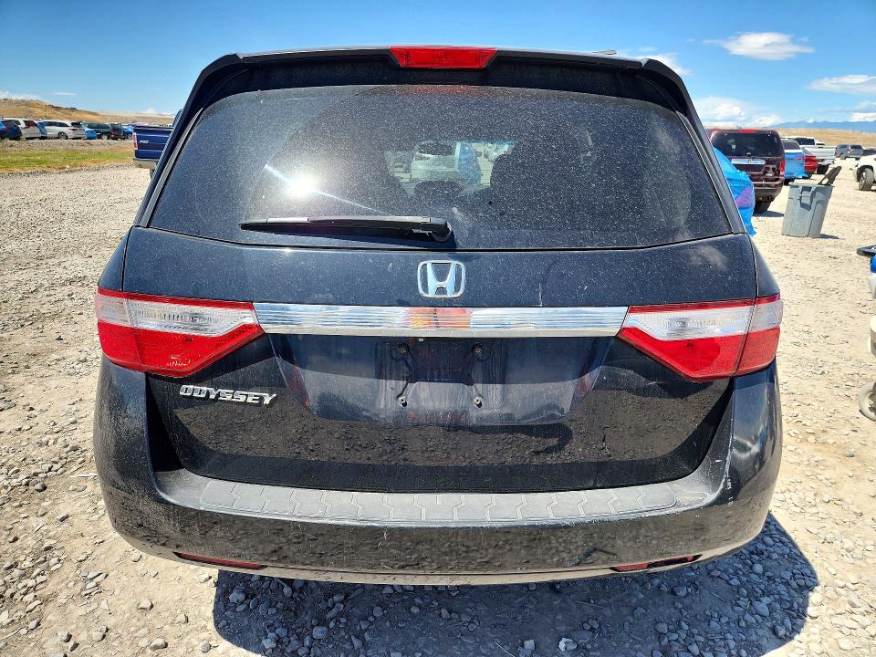 Продаж на аукціоні авто 2012 Honda Odyssey, vin: 5FNRL5H6XCB104036, номер лоту: 55460376