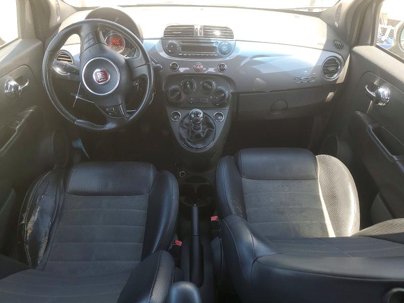 Продаж на аукціоні авто 2012 Fiat 500, vin: 3C3CFFBR1CT400378, номер лоту: 55760826