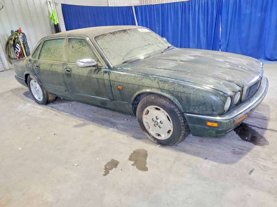 Продажа на аукционе авто 1995 Jaguar Xj6, vin: SAJHX1741SC720620, номер лота: 58431156