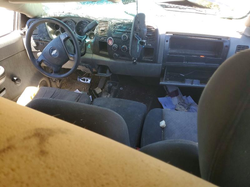 Продажа на аукционе авто 2007 Chevrolet Silverado, vin: 1GCHK23677F565149, номер лота: 56648166