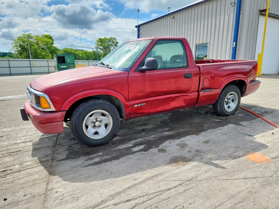Aukcja sprzedaży 1997 Chevrolet S Truck, vin: 1GCCS144XV8191204, numer aukcji: 58021756