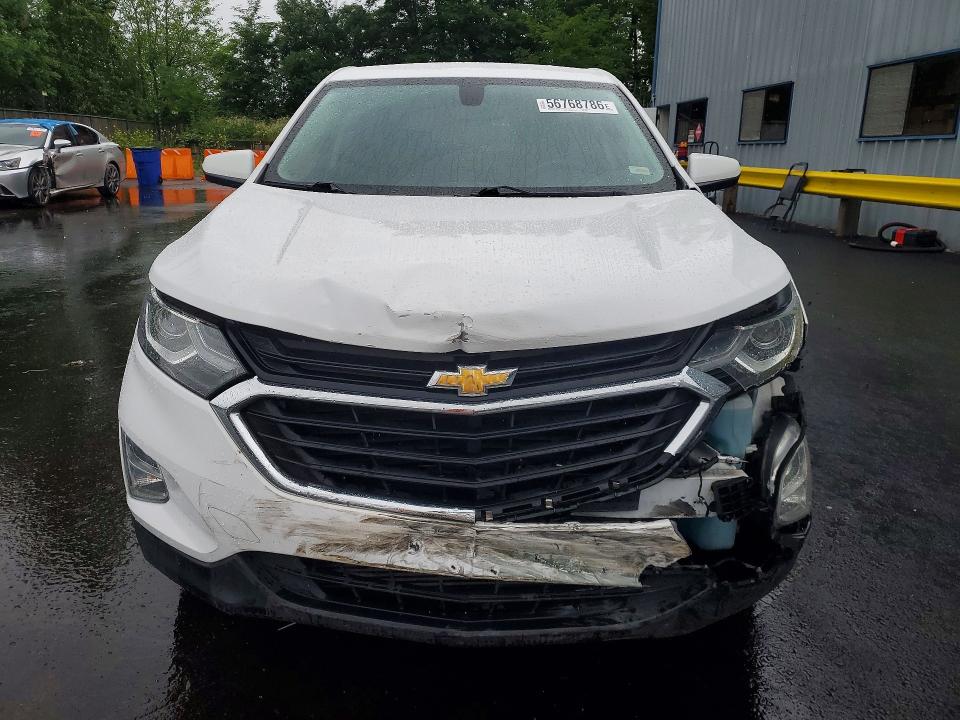 Продаж на аукціоні авто 2019 Chevrolet Equinox, vin: 3GNAXUEV4KS668771, номер лоту: 56768786