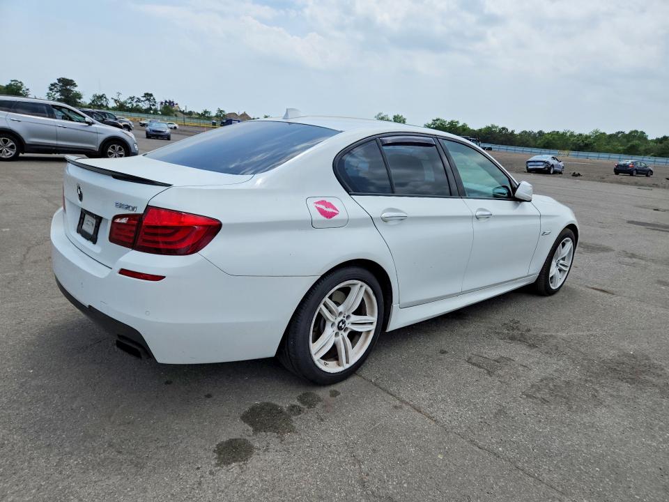 Aukcja sprzedaży 2011 Bmw 550, vin: WBAFU9C51BC786741, numer aukcji: 56637496