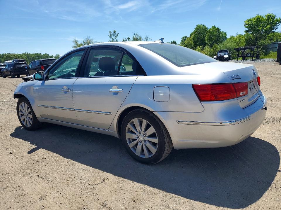 2009 Hyundai Sonata მანქანა იყიდება აუქციონზე, vin: 5NPEU46C79H411351, აუქციონის ნომერი: 55945476