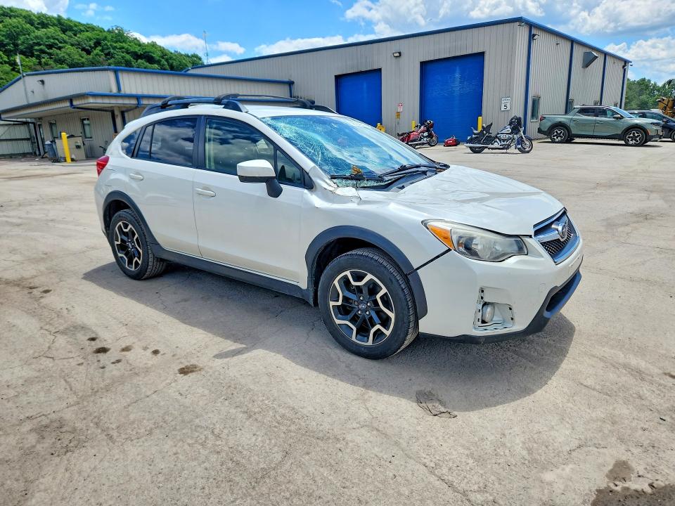 Aukcja sprzedaży 2017 Subaru Crosstrek, vin: JF2GPABCXHH214936, numer aukcji: 58054046