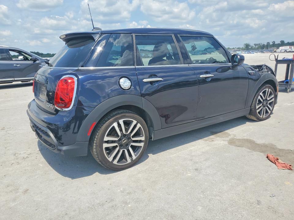 Продажа на аукционе авто 2023 Mini Cooper, vin: WMW53DK08P2T97390, номер лота: 58325846