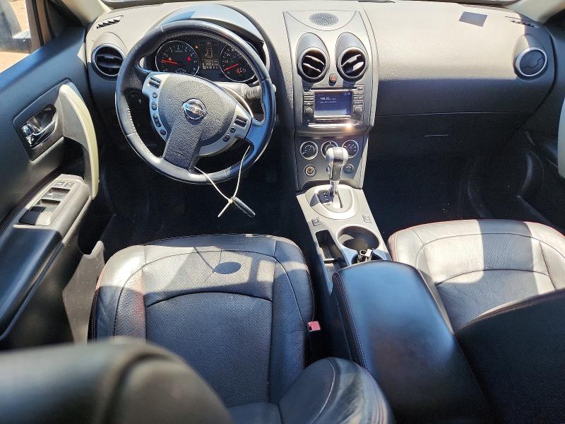 57531516 :رقم المزاد ، JN8AS5MV1BW676544 vin ، 2011 Nissan Rogue مزاد بيع