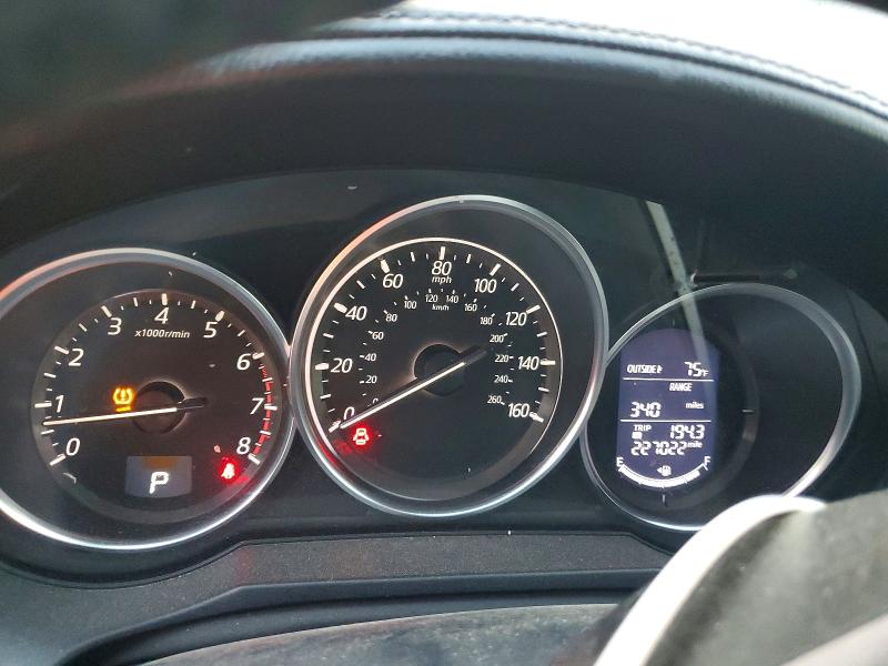Aukcja sprzedaży 2016 Mazda 6, vin: JM1GJ1U53G1413669, numer aukcji: 57003706