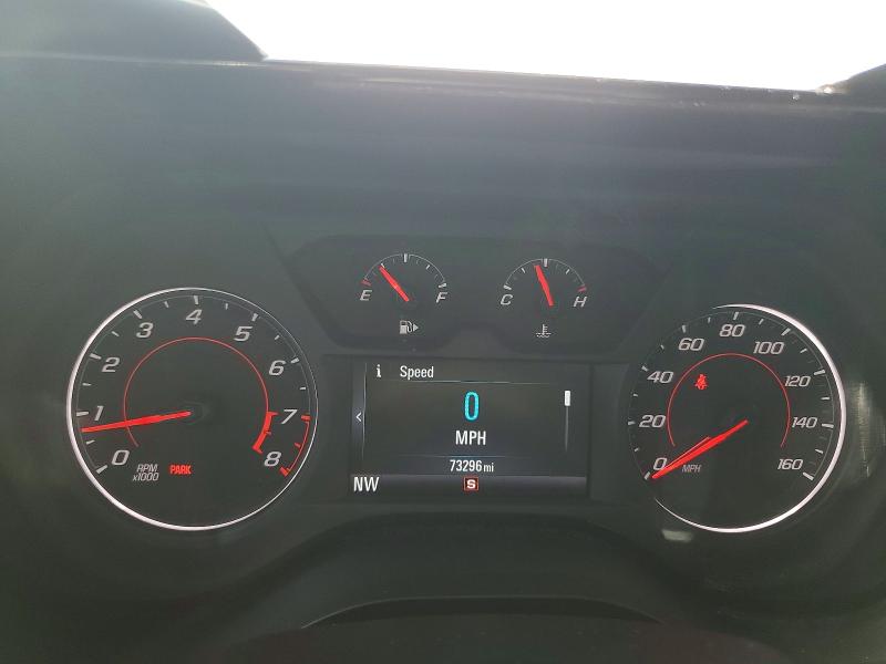 Продаж на аукціоні авто 2017 Chevrolet Camaro, vin: 1G1FA1RX5H0102265, номер лоту: 57702276