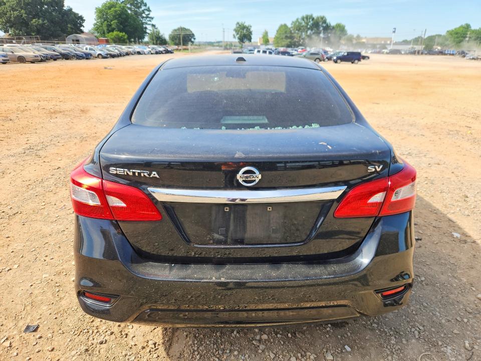 56149626 :رقم المزاد ، 3N1AB7AP7HL706192 vin ، 2017 Nissan Sentra مزاد بيع