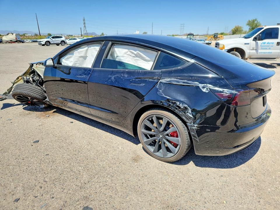 Продажа на аукционе авто 2020 Tesla Model 3, vin: 5YJ3E1EB9LF668612, номер лота: 55955366