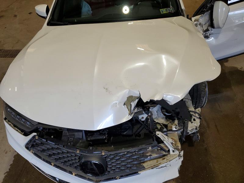 2019 Acura Tlx მანქანა იყიდება აუქციონზე, vin: 19UUB3F63KA001098, აუქციონის ნომერი: 57716056