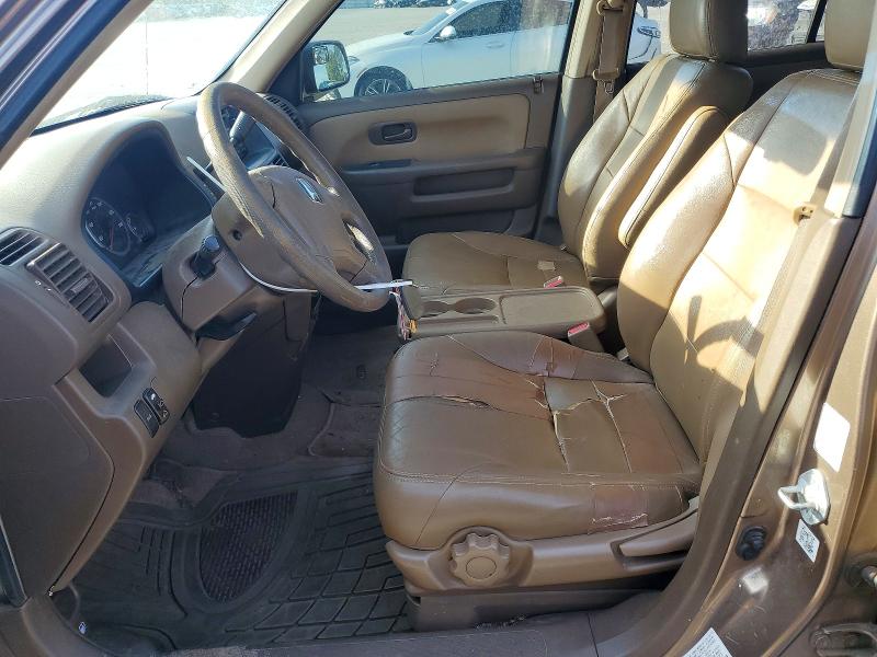 Aukcja sprzedaży 2003 Honda Cr-v, vin: JHLRD78813C047977, numer aukcji: 55330946