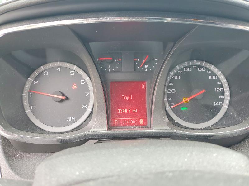 55726316 :رقم المزاد ، 2CTFLXE54B6421264 vin ، 2011 Gmc Terrain مزاد بيع