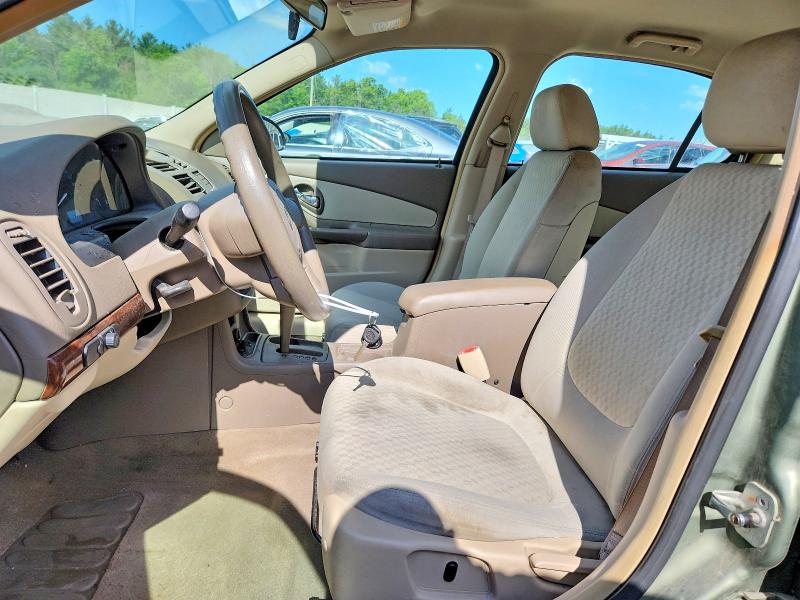Aukcja sprzedaży 2005 Chevrolet Malibu, vin: 1G1ZS52F55F201003, numer aukcji: 56525956