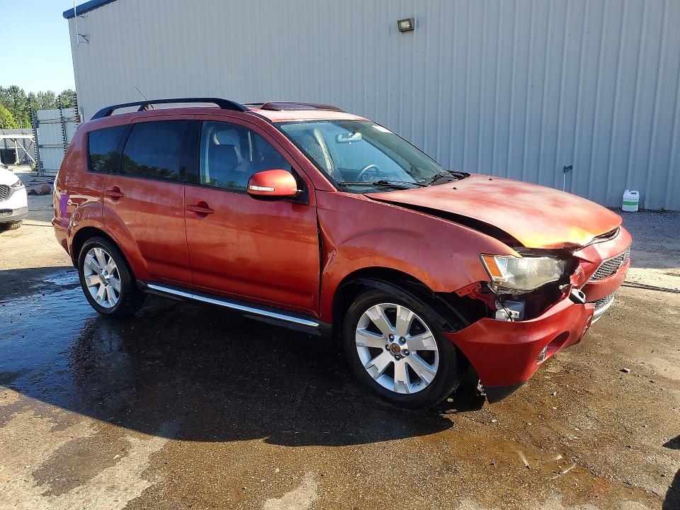 Aukcja sprzedaży 2010 Mitsubishi Outlander, vin: JA4JT3AW1AZ017879, numer aukcji: 56570956