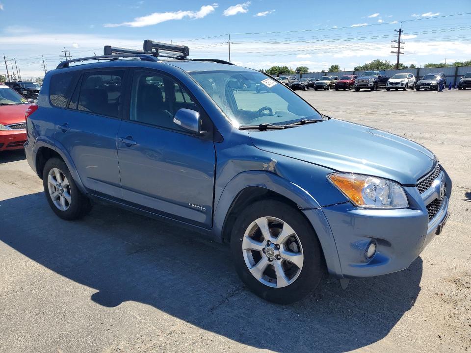 Продажа на аукционе авто 2009 Toyota Rav4, vin: 2T3BK31V99W008802, номер лота: 85972705