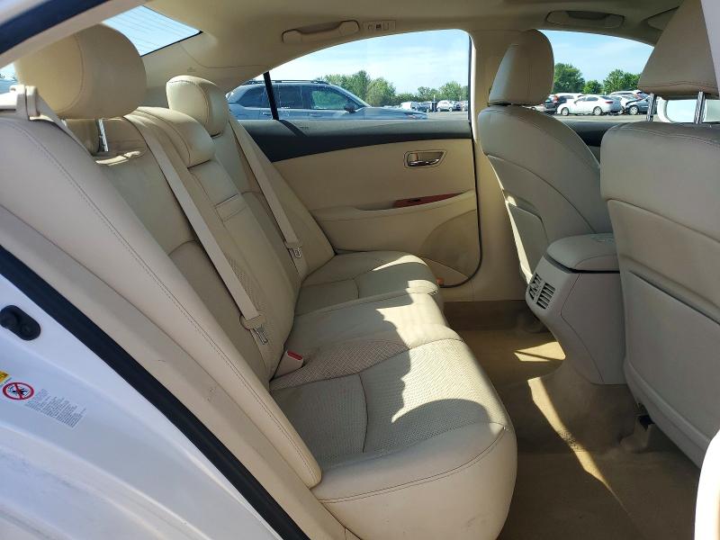 Продажа на аукционе авто 2010 Lexus Es, vin: JTHBK1EG2A2345565, номер лота: 56778286