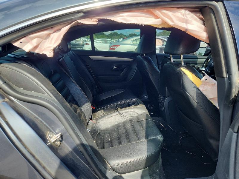 Aukcja sprzedaży 2011 Volkswagen Cc, vin: WVWMP7AN6BE704371, numer aukcji: 58030536