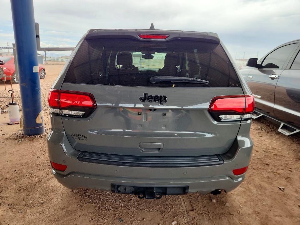 56812836 :رقم المزاد ، 1C4RJEAGXKC631028 vin ، 2019 Jeep Grand Cherokee مزاد بيع