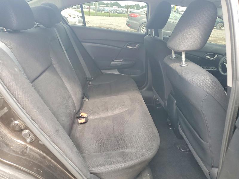 Aukcja sprzedaży 2013 Honda Civic, vin: 2HGFB2F50DH597530, numer aukcji: 58703826