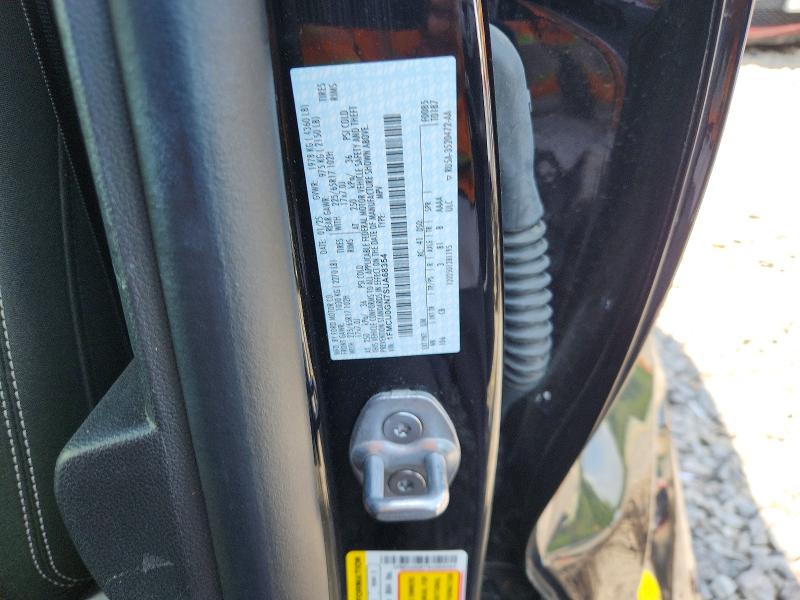 58422986 :رقم المزاد ، 1FMCU0GN7SUA68354 vin ، 2025 Ford Escape مزاد بيع