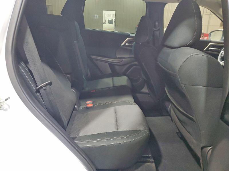 85630475 :رقم المزاد ، JA4J3TA8XNZ040827 vin ، 2022 Mitsubishi Outlander مزاد بيع