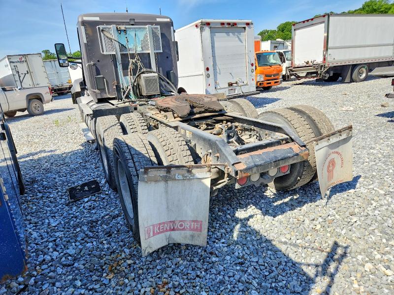 55978626 :رقم المزاد ، 1NKZD30X8LJ388375 vin ، 2020 Kenworth Construction مزاد بيع