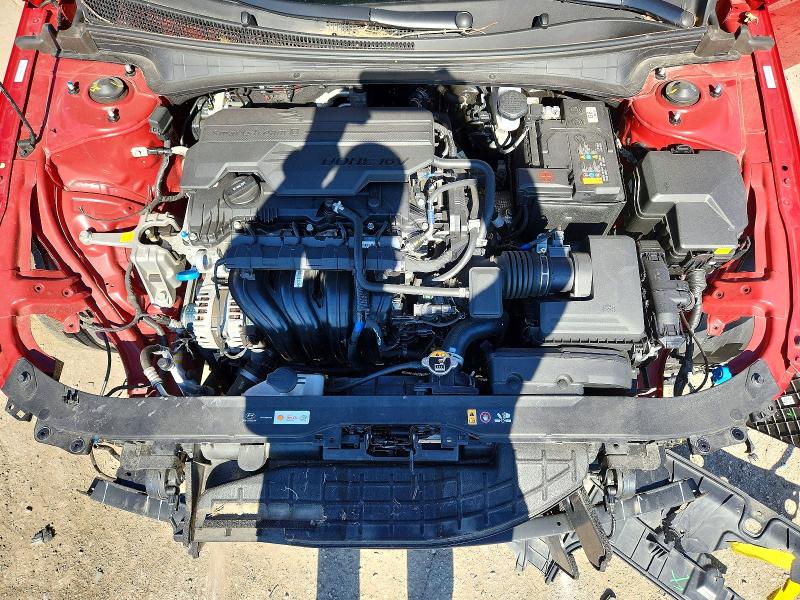 2025 Hyundai Elantra მანქანა იყიდება აუქციონზე, vin: KMHLS4DG8SU975021, აუქციონის ნომერი: 57149106