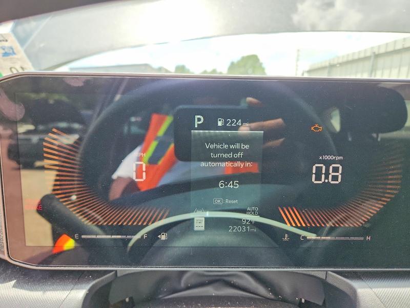 2025 Kia K4 მანქანა იყიდება აუქციონზე, vin: 3KPFT4DE6SE218341, აუქციონის ნომერი: 56742286