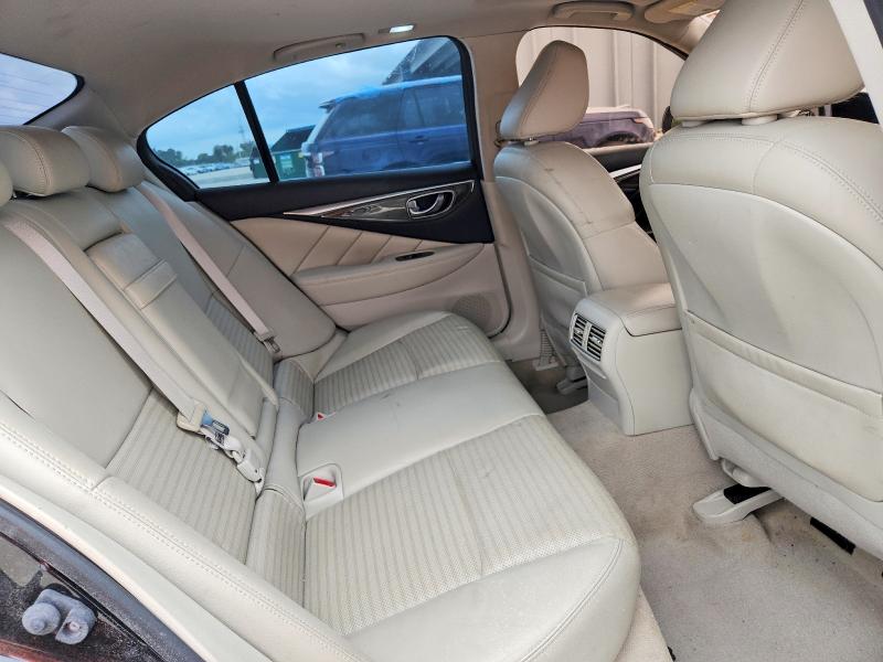 Aukcja sprzedaży 2016 Infiniti Q50, vin: JN1FV7AP6GM420951, numer aukcji: 56154306