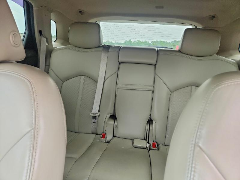2014 Cadillac Srx მანქანა იყიდება აუქციონზე, vin: 3GYFNBE35ES633016, აუქციონის ნომერი: 57315236