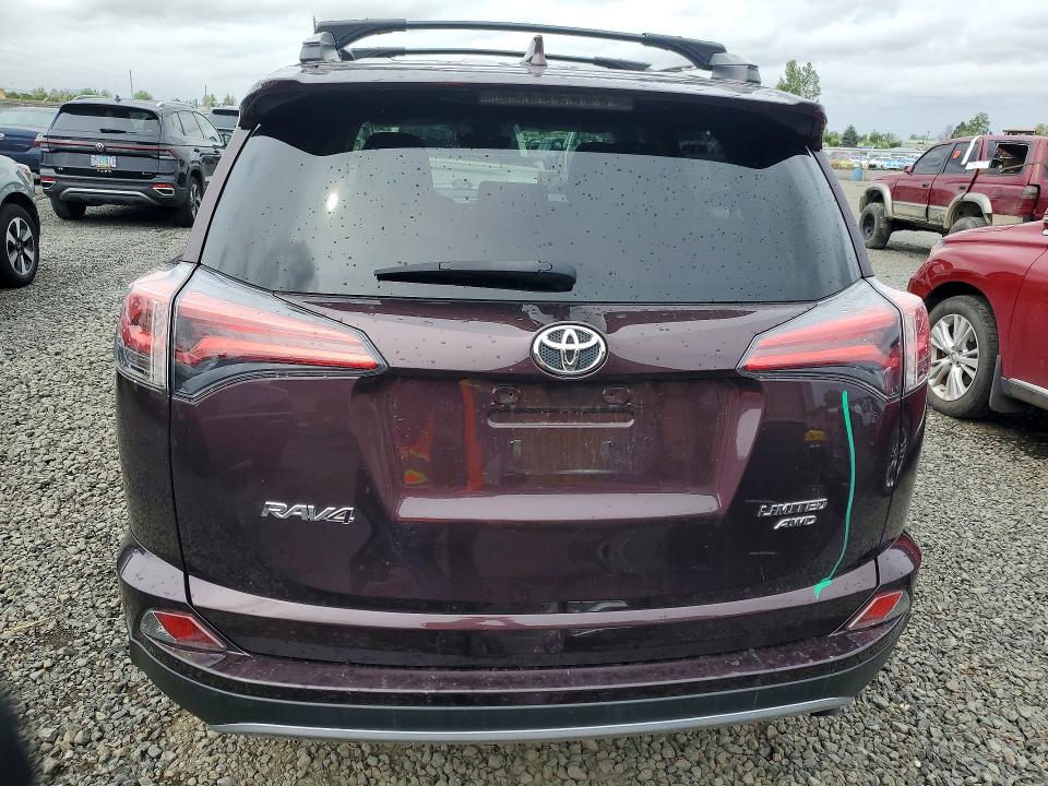 2018 Toyota Rav4 მანქანა იყიდება აუქციონზე, vin: 2T3DFREV9JW752799, აუქციონის ნომერი: 56265546