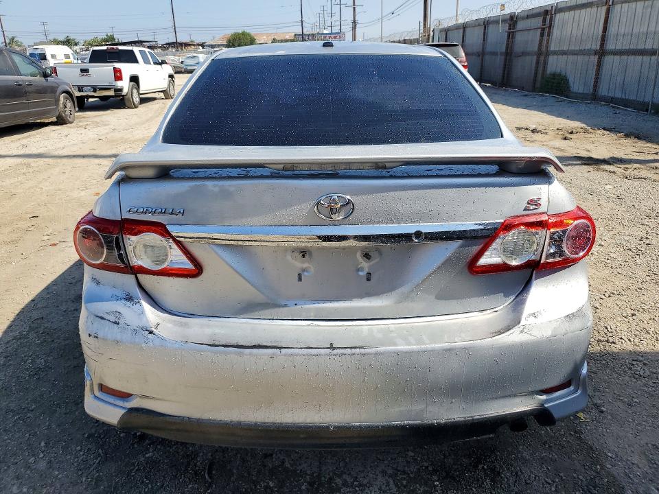 Aukcja sprzedaży 2012 Toyota Corolla, vin: 5YFBU4EE0CP046608, numer aukcji: 57524576