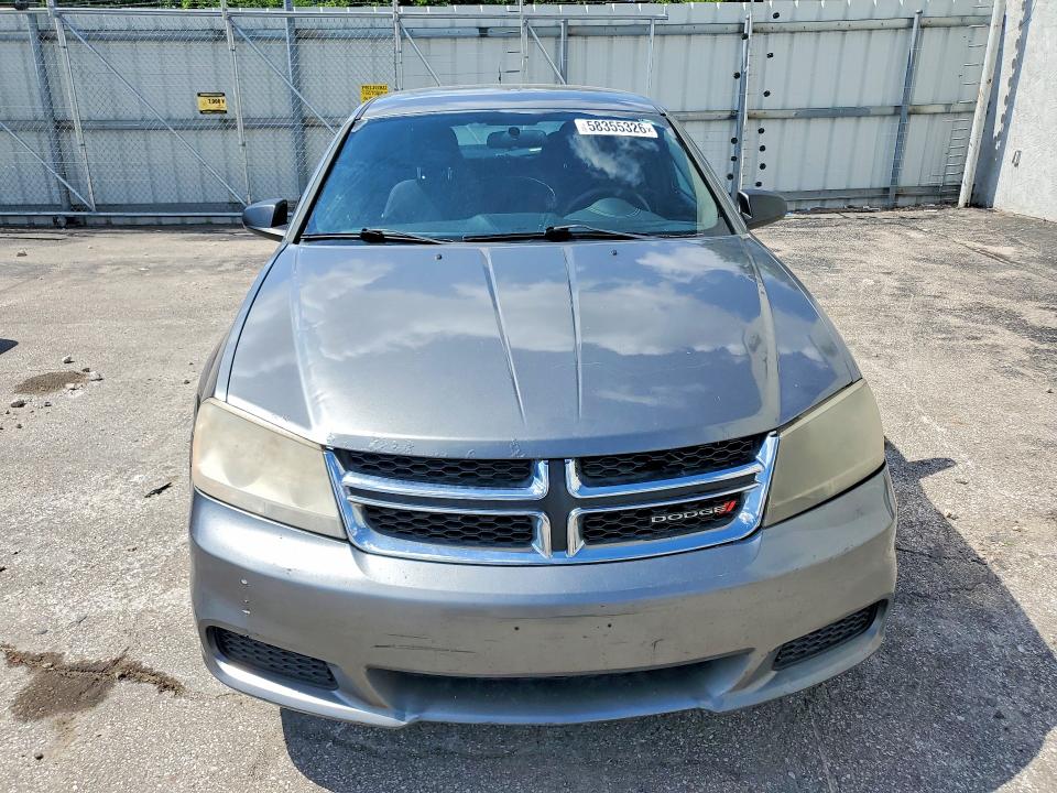 Продажа на аукционе авто 2012 Dodge Avenger, vin: 1C3CDZABXCN224345, номер лота: 58355326