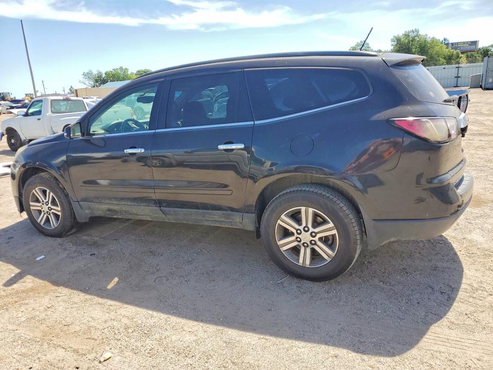 Продаж на аукціоні авто 2015 Chevrolet Traverse, vin: 1GNKRHKDXFJ143996, номер лоту: 56263646