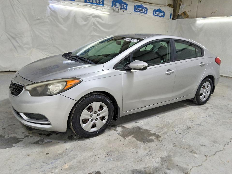 Продаж на аукціоні авто 2015 Kia Forte, vin: KNAFX4A62F5263129, номер лоту: 58273706