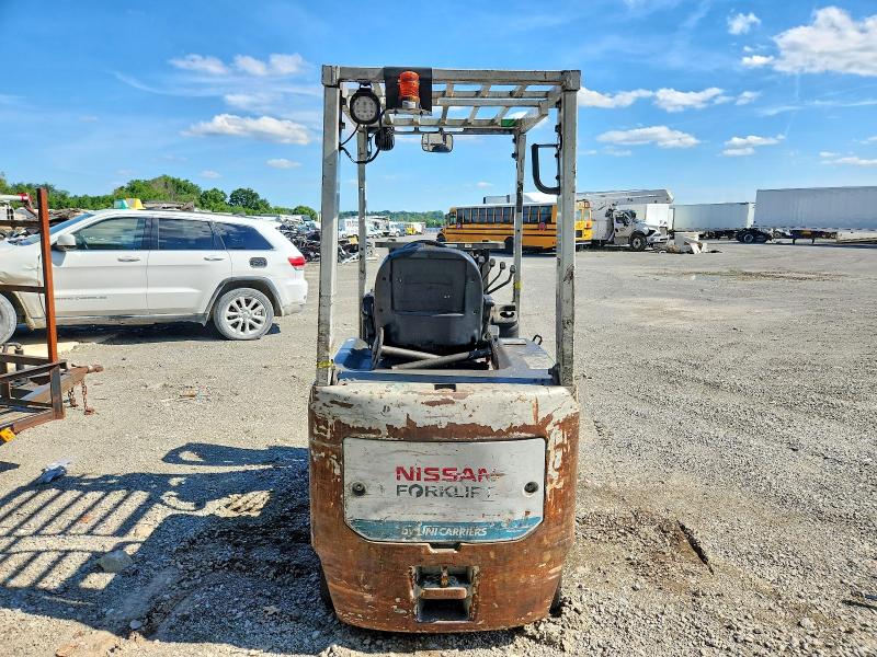 Auction sale of the 2014 Nissan Unknown, vin: CTB2981039               , lot number: 57893256