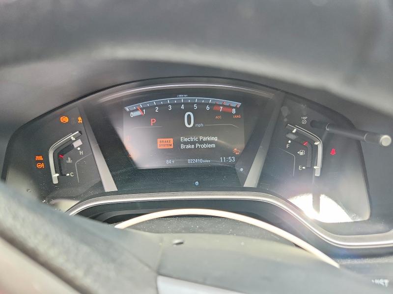 Aukcja sprzedaży 2019 Honda Cr-v, vin: 7FARW2H52KE060744, numer aukcji: 56059156