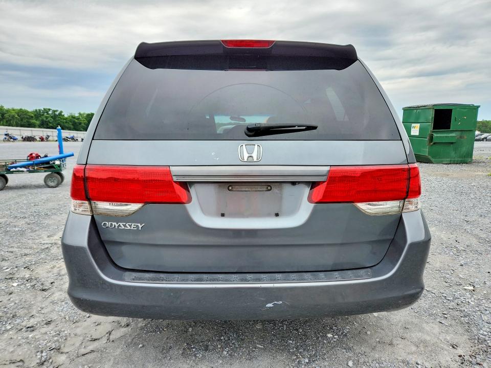 Aukcja sprzedaży 2010 Honda Odyssey, vin: 5FNRL3H70AB057416, numer aukcji: 55856136