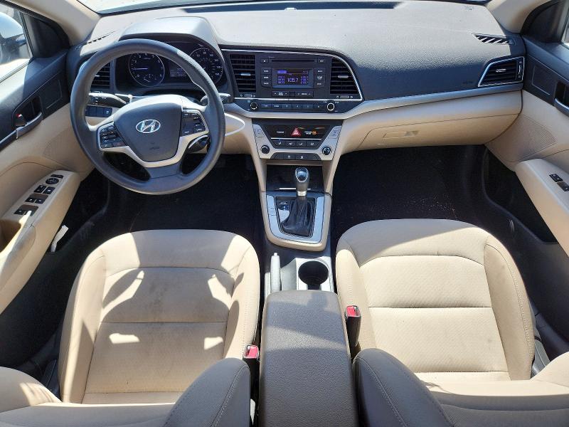 Продажа на аукционе авто 2018 Hyundai Elantra, vin: 5NPD74LF2JH227666, номер лота: 56962406