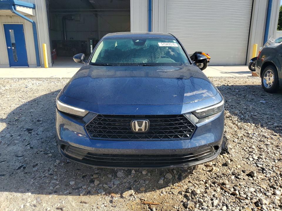 57543516 :رقم المزاد ، 1HGCY1F45SA051711 vin ، 2025 Honda Accord مزاد بيع
