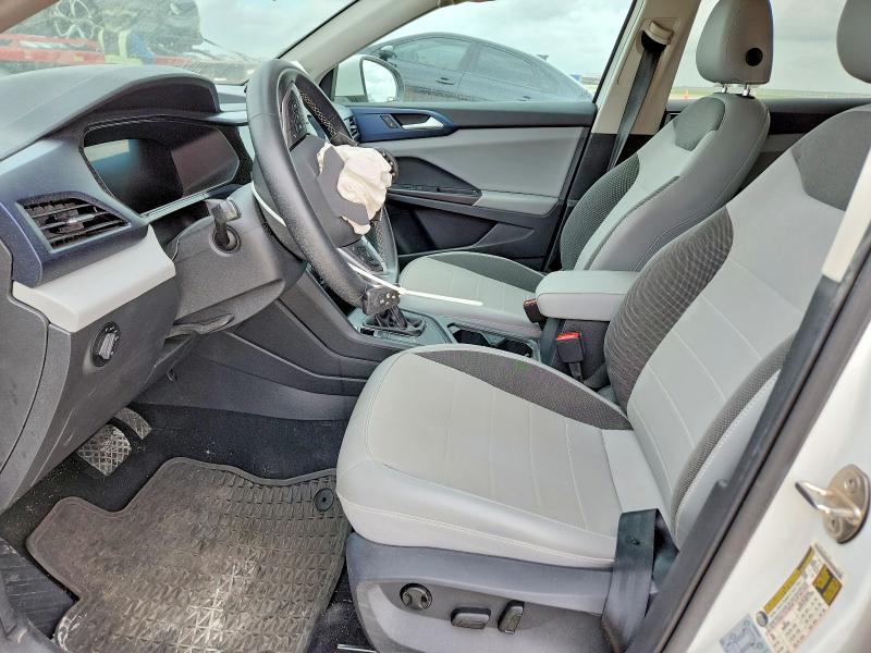 Aukcja sprzedaży 2022 Volkswagen Taos, vin: 3VVRX7B20NM006381, numer aukcji: 56893296