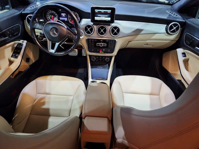 57353356 :رقم المزاد ، WDDSJ4GB9EN148362 vin ، 2014 Mercedes-benz Cla مزاد بيع