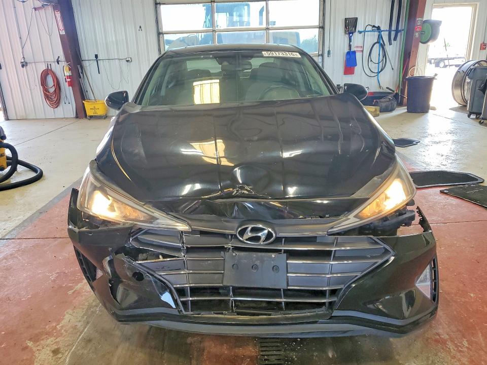 Aukcja sprzedaży 2019 Hyundai Elantra, vin: KMHD84LF8KU851519, numer aukcji: 59173316