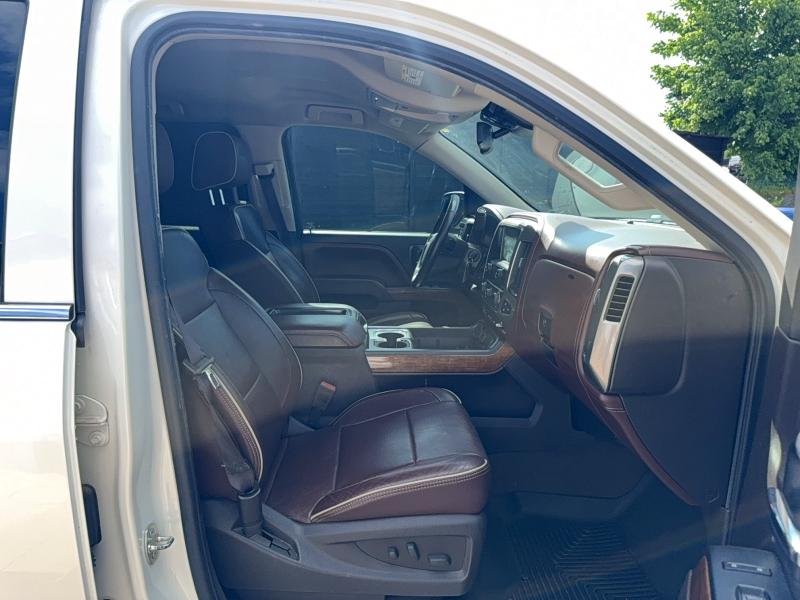 Продаж на аукціоні авто 2015 Chevrolet Silverado, vin: 3GCUKTEC7FG117059, номер лоту: 58136996