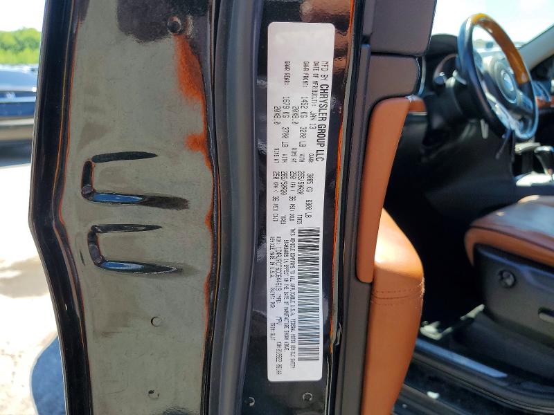 58719686 :رقم المزاد ، 1C4RJFCT6DC644619 vin ، 2013 Jeep Grand Cherokee مزاد بيع