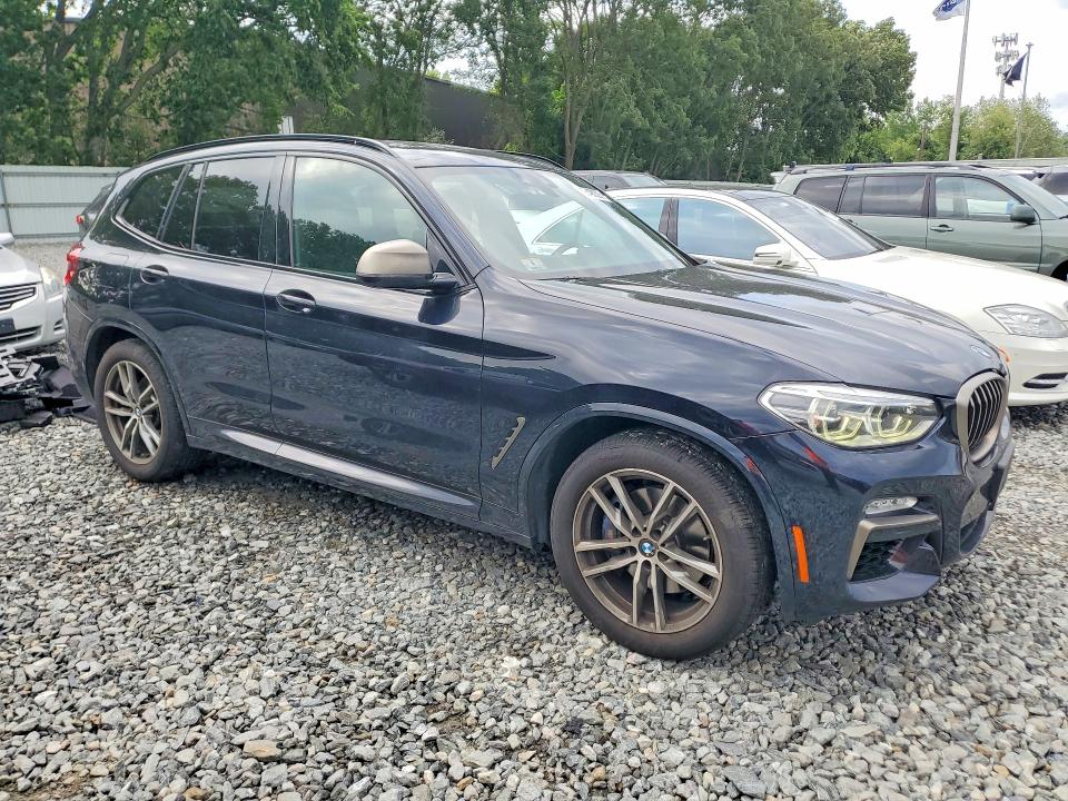 Продажа на аукционе авто 2018 Bmw X3, vin: 5UXTS3C56J0Y99933, номер лота: 56490206