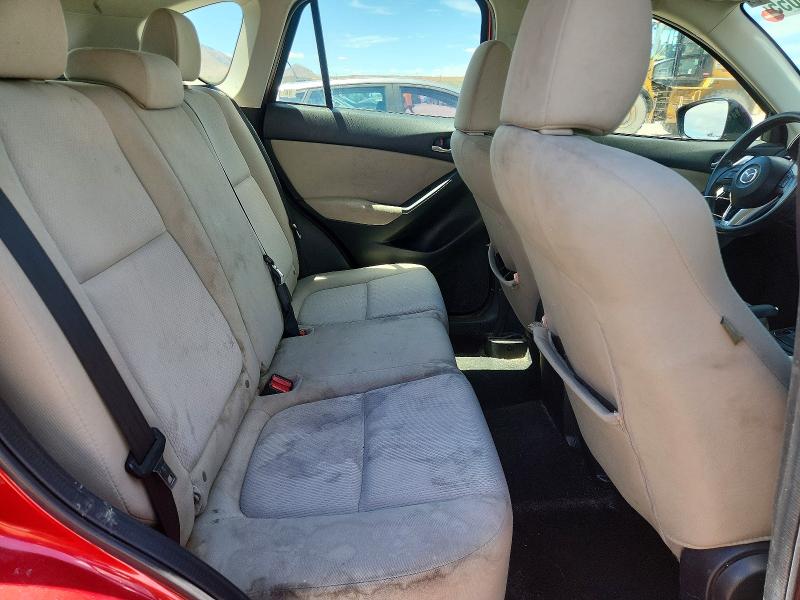 Продажа на аукционе авто 2013 Mazda Cx-5, vin: JM3KE4BE4D0167369, номер лота: 77248055